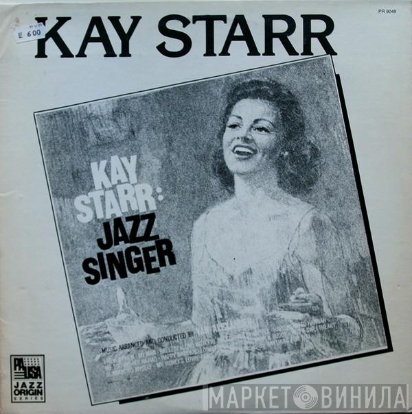  Kay Starr  - Kay Starr: Jazz Singer