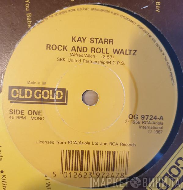 Kay Starr - Rock And Roll Waltz