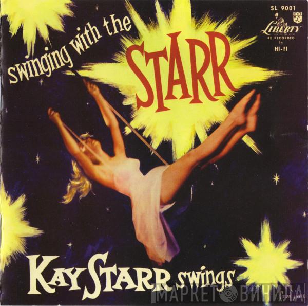 Kay Starr - Swingin' With The Starr