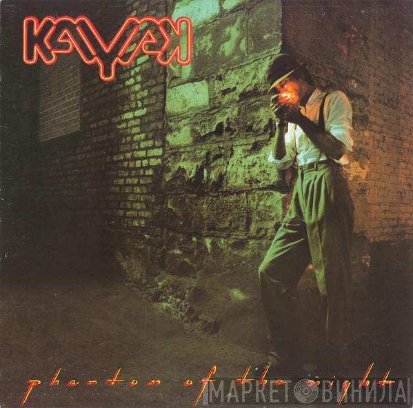 Kayak - Phantom Of The Night