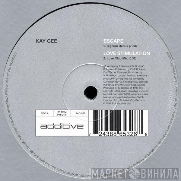Kaycee - Escape / Love Stimulation