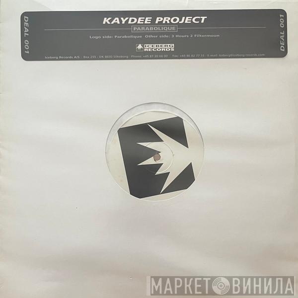 Kaydee Project - Parabolique