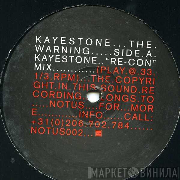 Kayestone - The Warning
