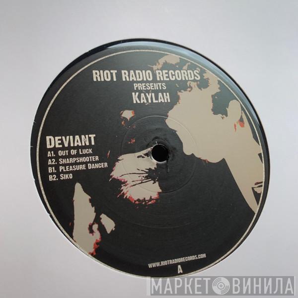 Kaylah  - Deviant