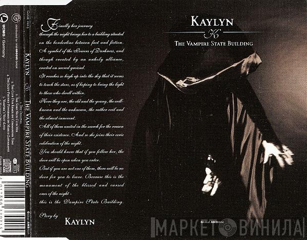  Kaylyn  - The Vampire State Building