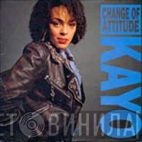 Kayo  - Change Of Attitude
