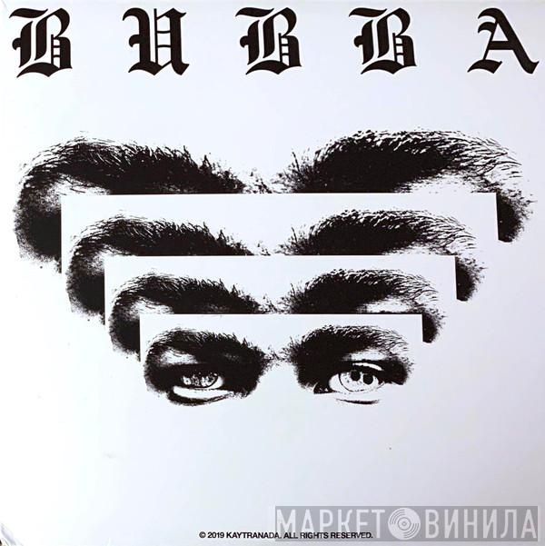  Kaytranada  - Bubba