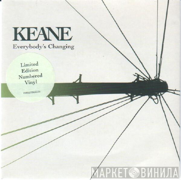 Keane - Everybody's Changing