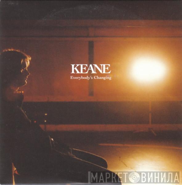 Keane - Everybody's Changing