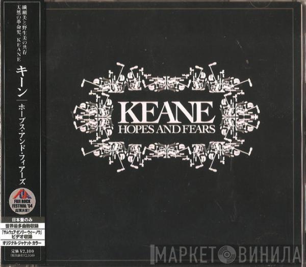  Keane  - Hopes And Fears