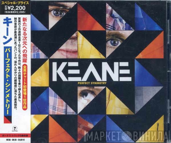  Keane  - Perfect Symmetry