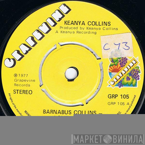 Keanya Collins - Barnabus Collins - Love Bandit