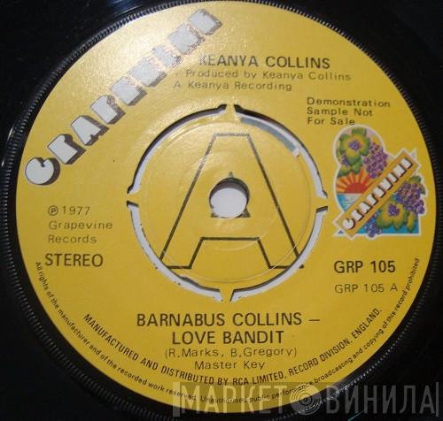 Keanya Collins - Barnabus Collins - Love Bandit
