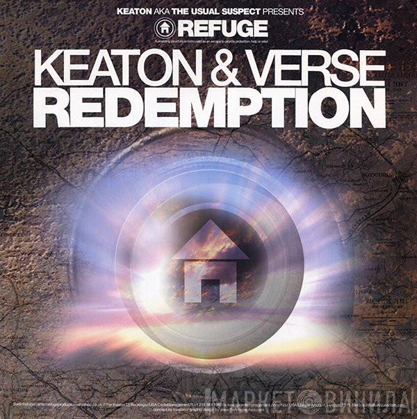 Keaton, Hive, Verse - Redemption / No Hope?