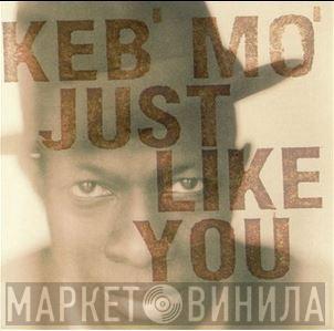  Keb' Mo'  - Just Like You