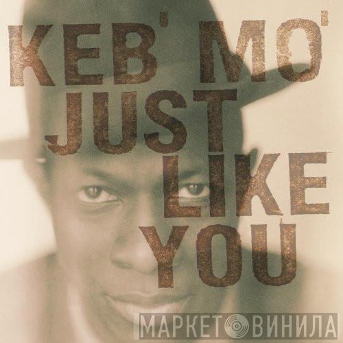  Keb' Mo'  - Just Like You