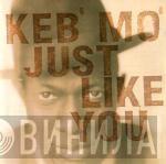  Keb' Mo'  - Just Like You