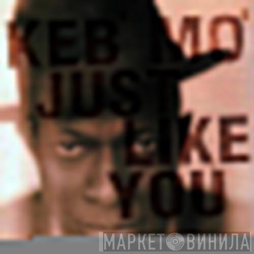  Keb' Mo'  - Just Like You