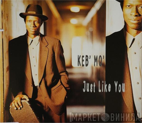  Keb' Mo'  - Just Like You