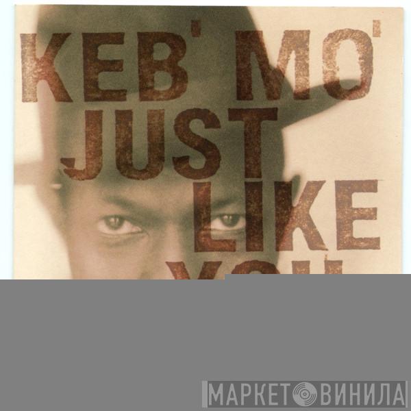  Keb' Mo'  - Just Like You