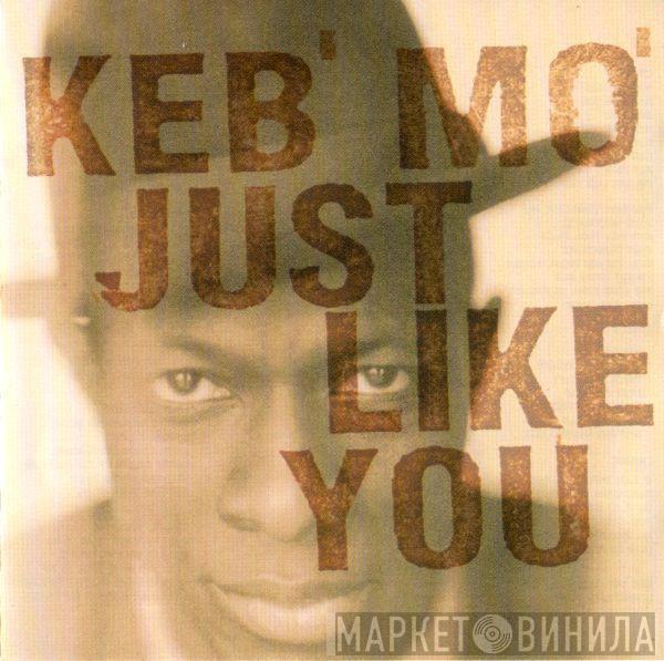  Keb' Mo'  - Just Like You