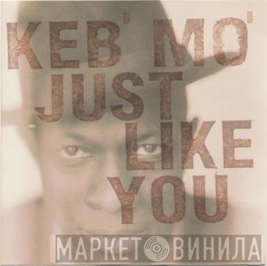  Keb' Mo'  - Just Like You