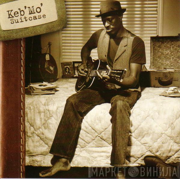  Keb' Mo'  - Suitcase