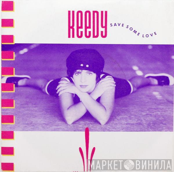 Keedy - Save Some Love