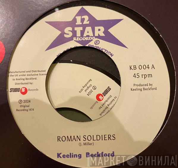 Keeling Beckford - Roman Soldiers 