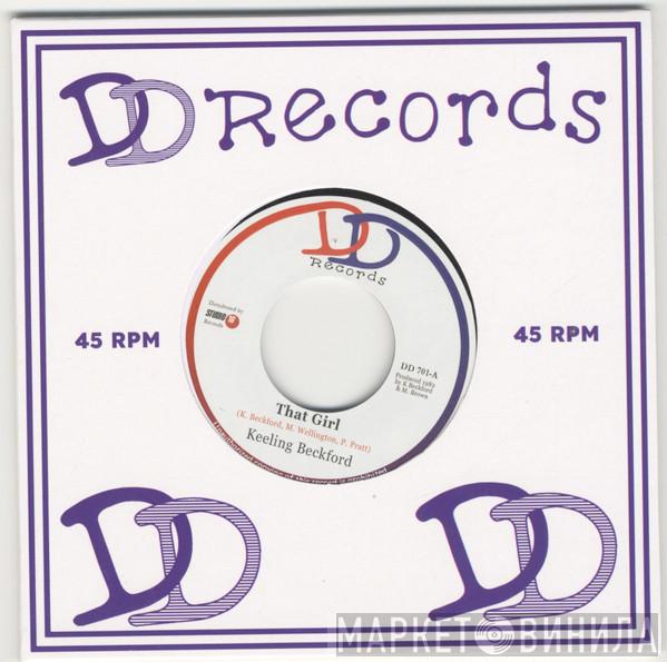 Keeling Beckford - That Girl 
