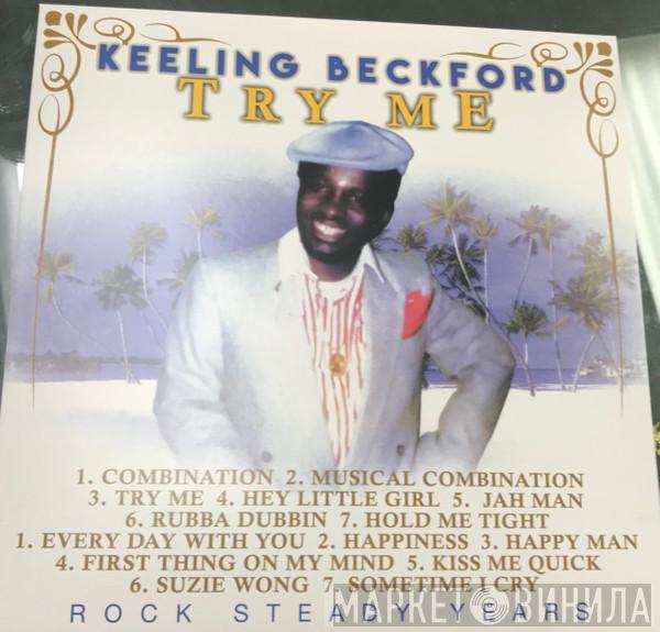 Keeling Beckford - Try Me