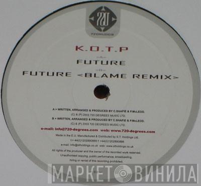 Keepers Of The Peace - Future