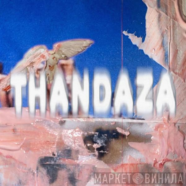 Keinemusik, Alan Dixon , Arabic Piano - Thandaza