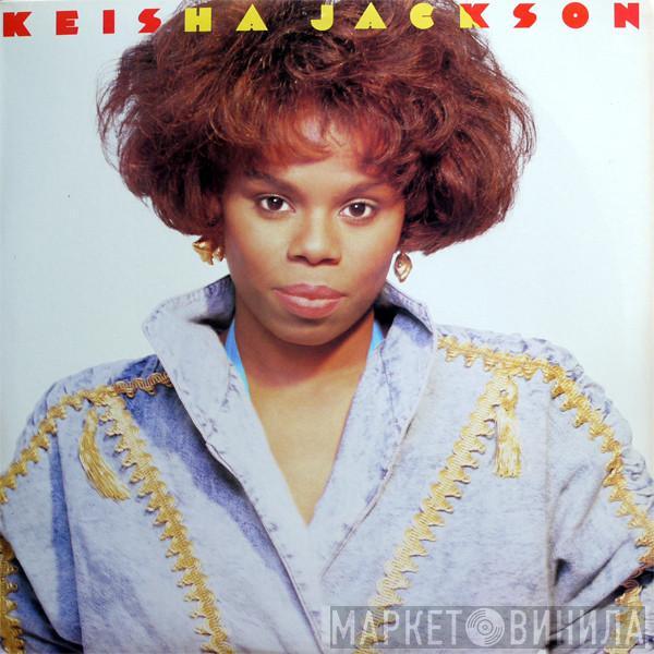 Keisha Jackson - Keisha Jackson