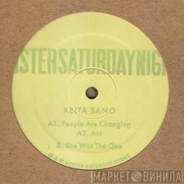 Keita Sano - People Are Changing