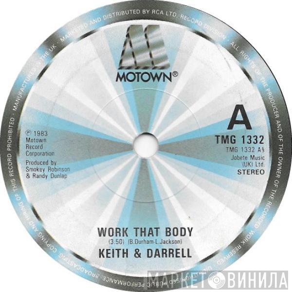 Keith & Darrell - Work That Body