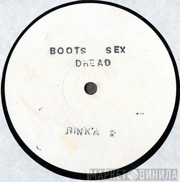 Keith Allen  - Boots Sex Dread