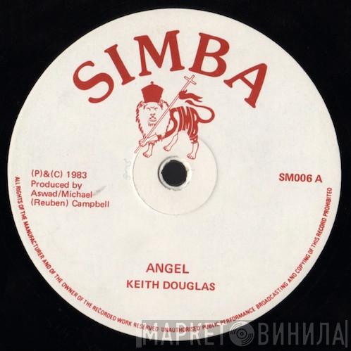 Keith Douglas - Angel