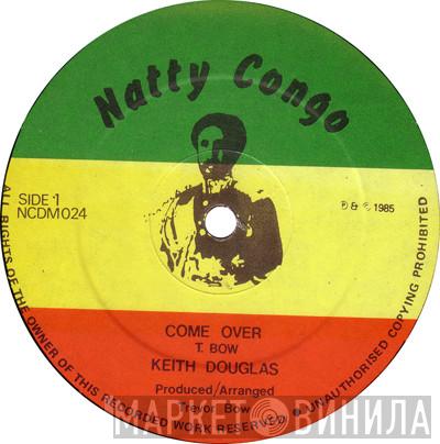 Keith Douglas - Come Over