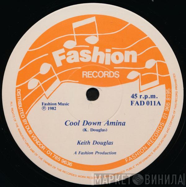 Keith Douglas - Cool Down Amina