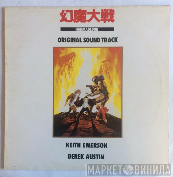 Keith Emerson, Derek Austin - Harmagedon Original Soundtrack