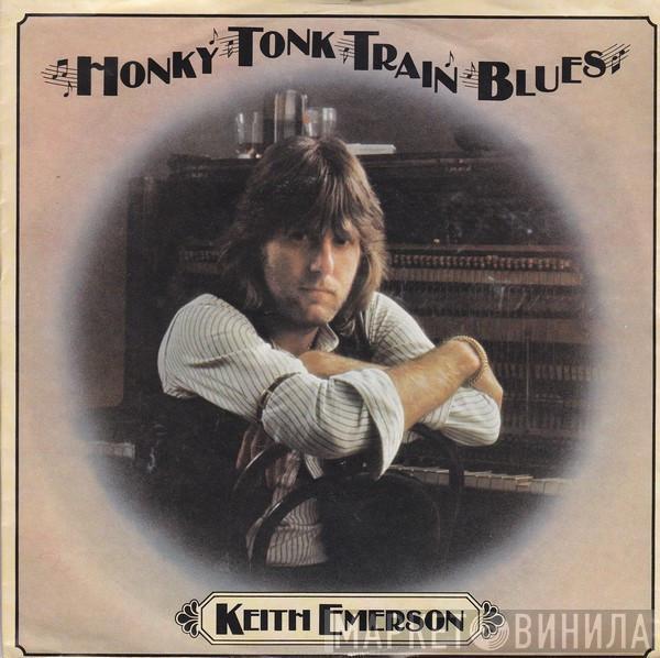  Keith Emerson  - Honky Tonk Train Blues