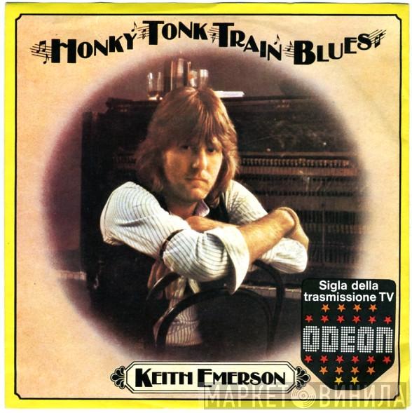  Keith Emerson  - Honky Tonk Train Blues