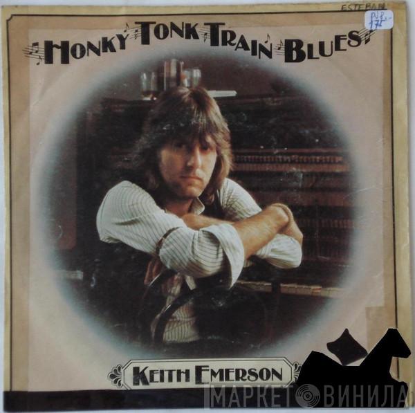  Keith Emerson  - Honky Tonk Train Blues