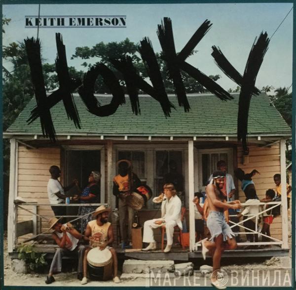  Keith Emerson  - Honky