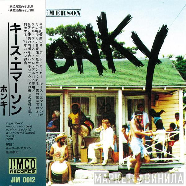  Keith Emerson  - Honky