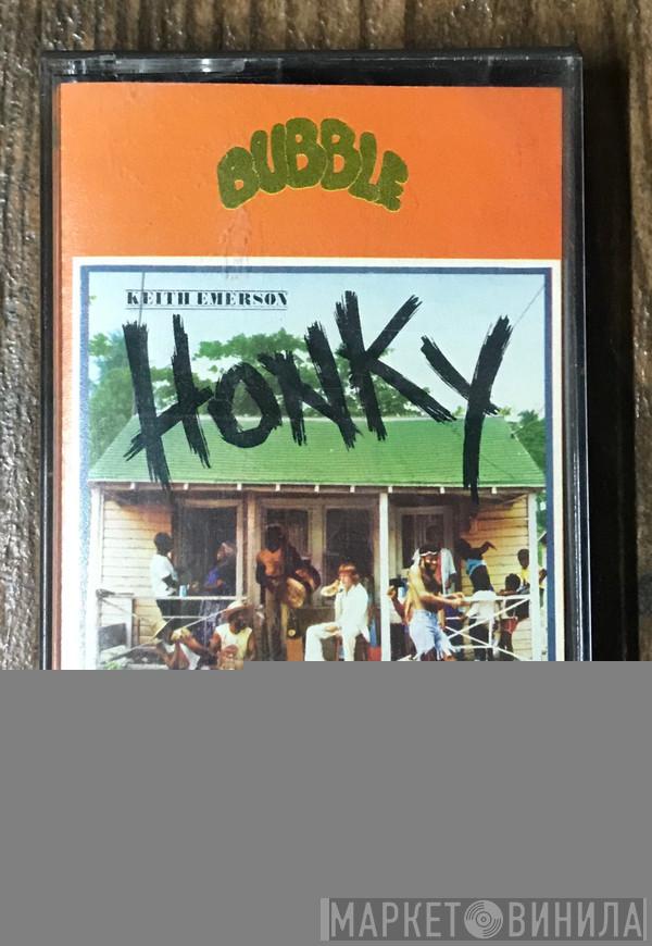  Keith Emerson  - Honky