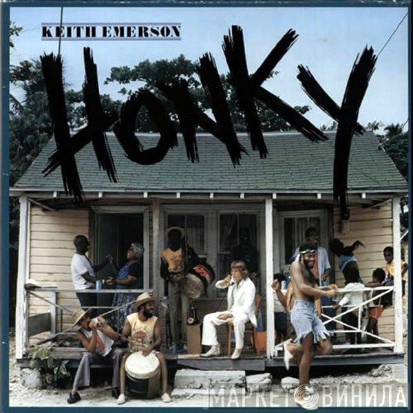  Keith Emerson  - Honky