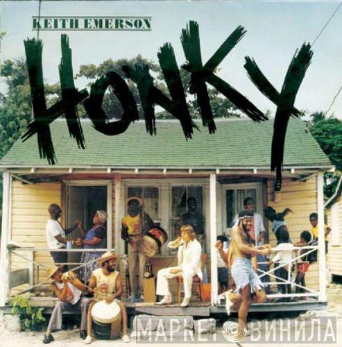  Keith Emerson  - Honky