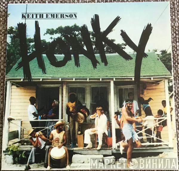  Keith Emerson  - Honky